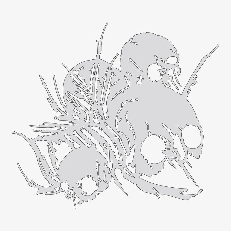 Skull Pile #2