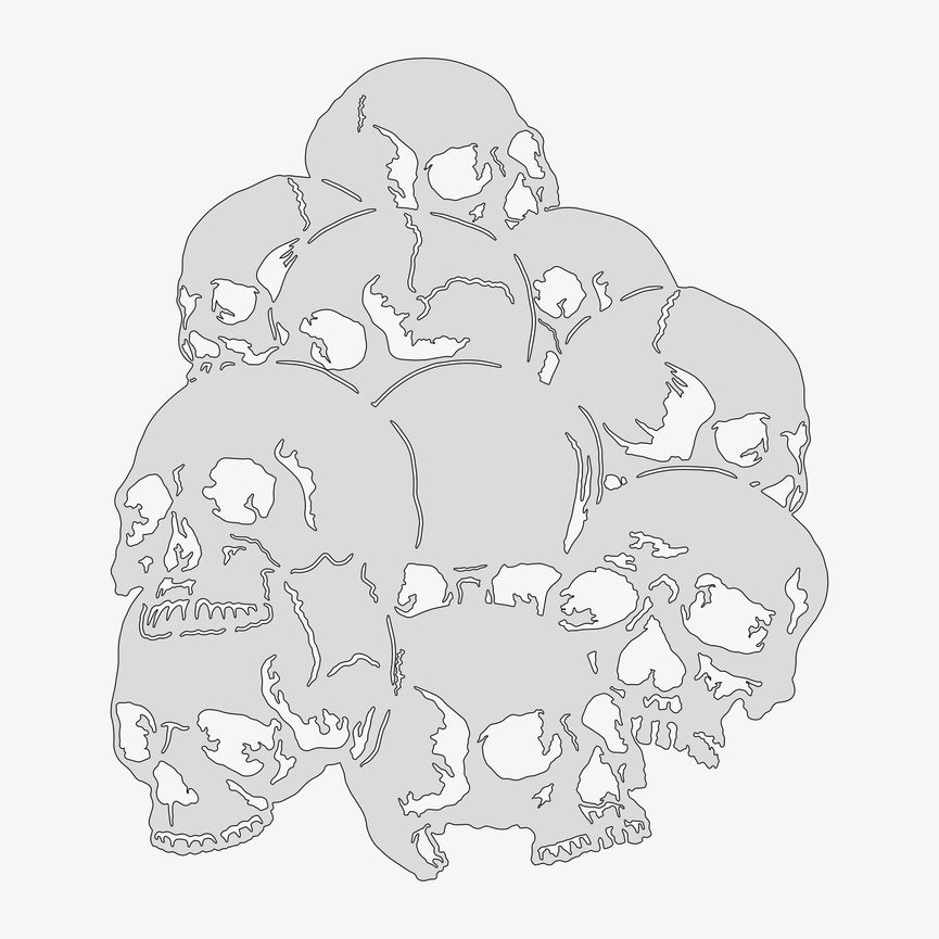 Skull Stack #2