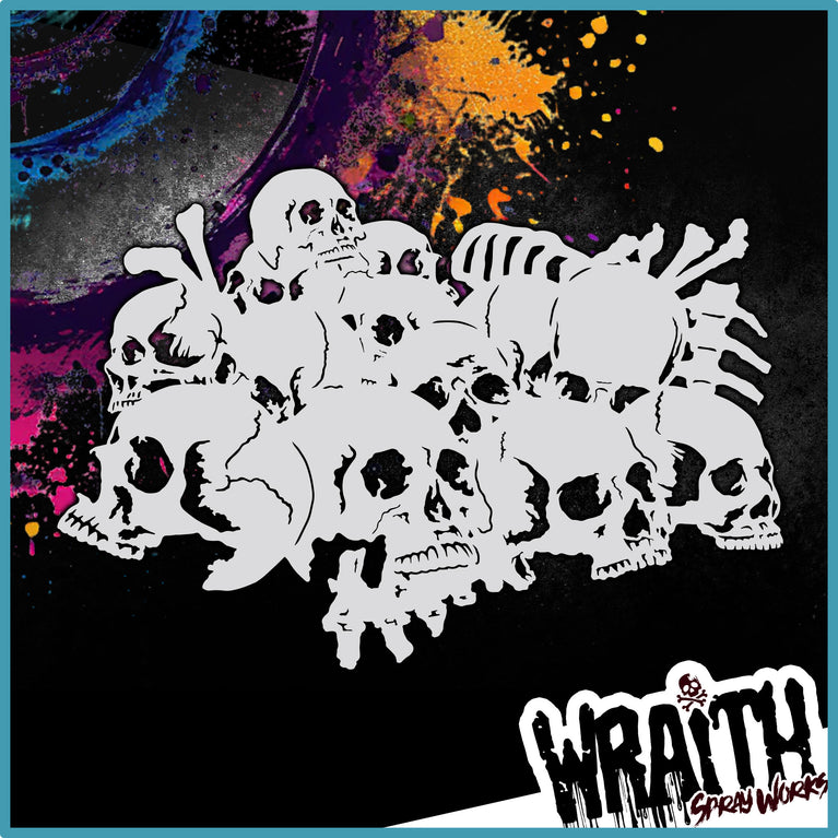 Skull Stack #6