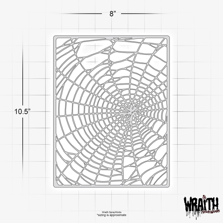 Spiderweb #1