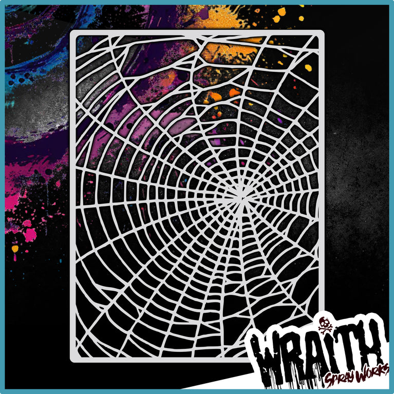 Spiderweb #1