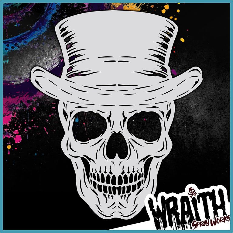 Top Hat Skull